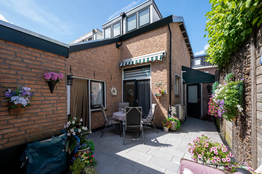 Foto 11 van Vorselenburgstraat 1