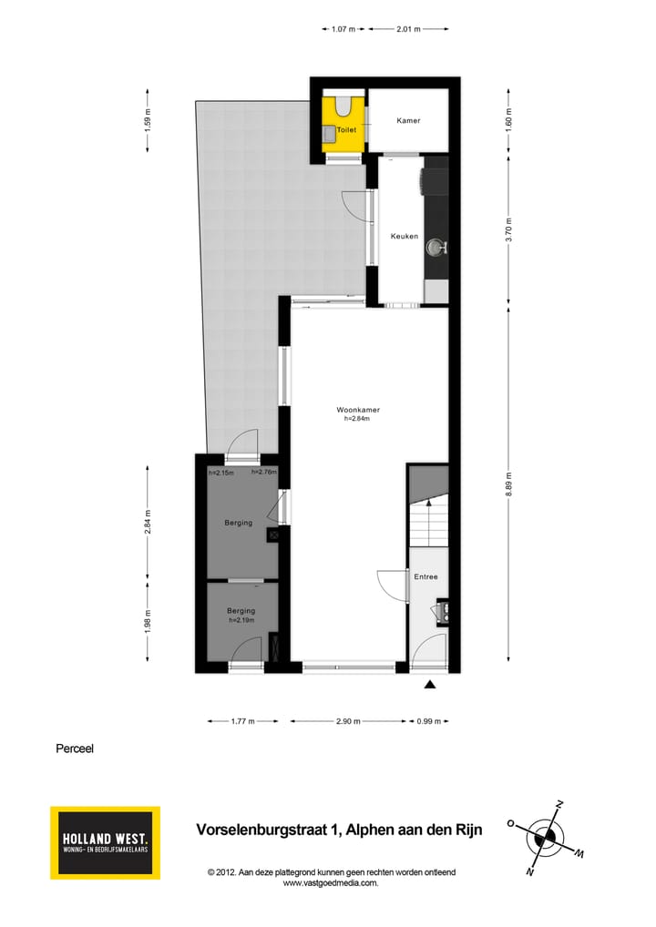 Foto 21 van Vorselenburgstraat 1