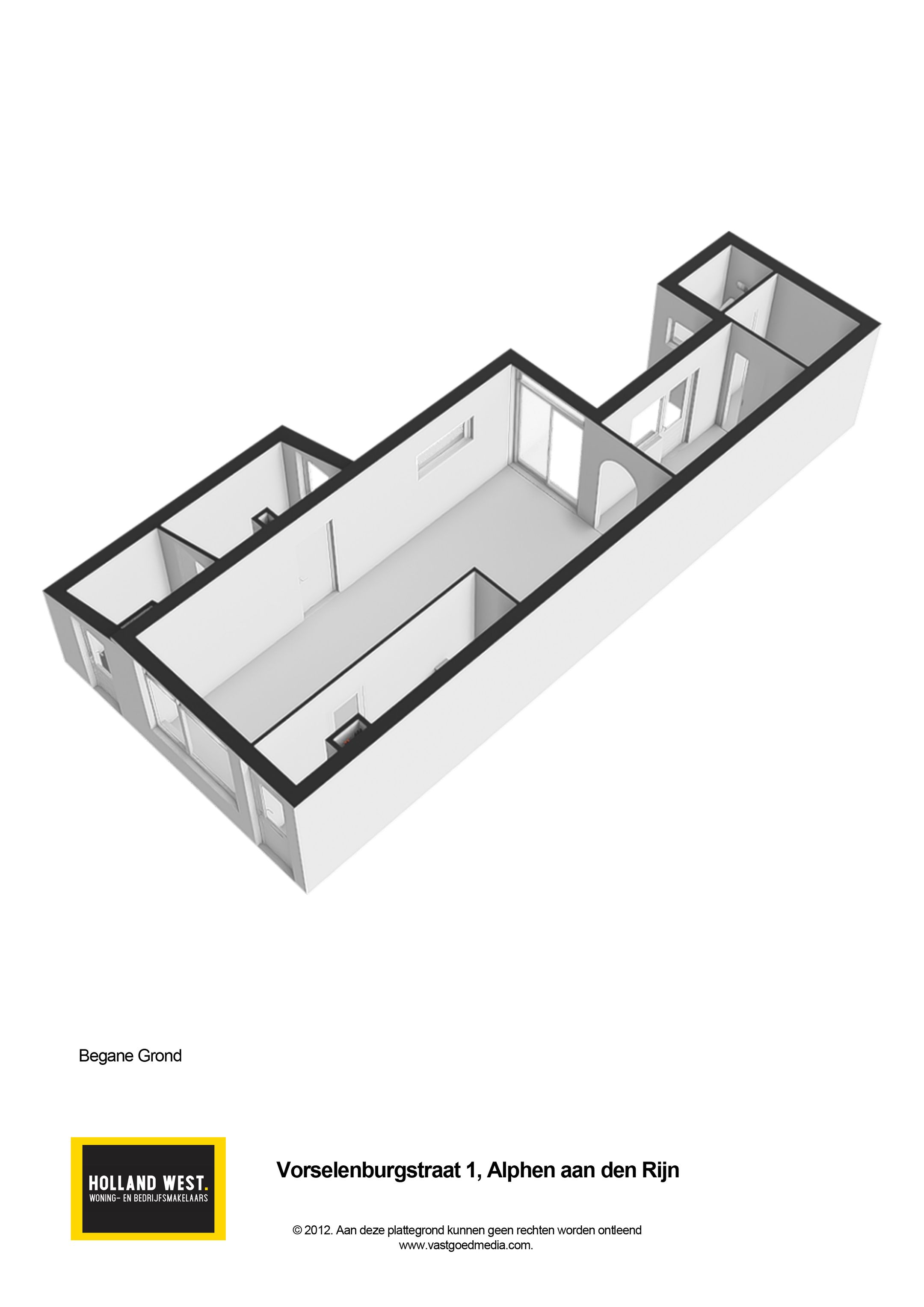 Foto 24 van Vorselenburgstraat 1