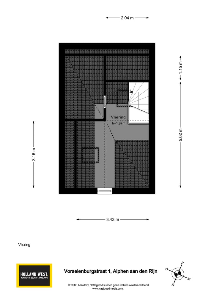 Foto 27 van Vorselenburgstraat 1