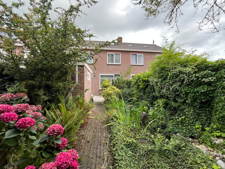 Foto 2 van Tedingh van Berkhoutplantsoen 23