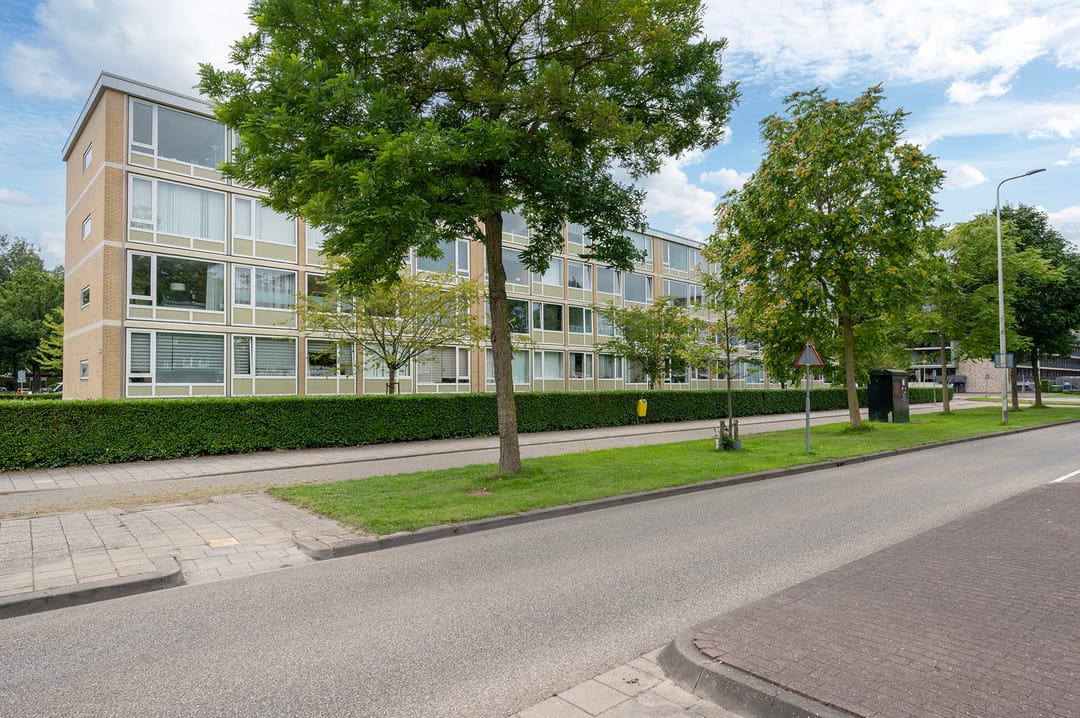 Foto 1 van Dillenburgstraat 30