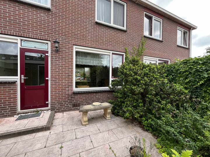 Foto 11 van Tedingh van Berkhoutplantsoen 23