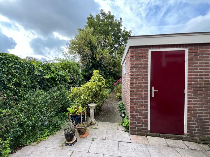 Foto 15 van Tedingh van Berkhoutplantsoen 23