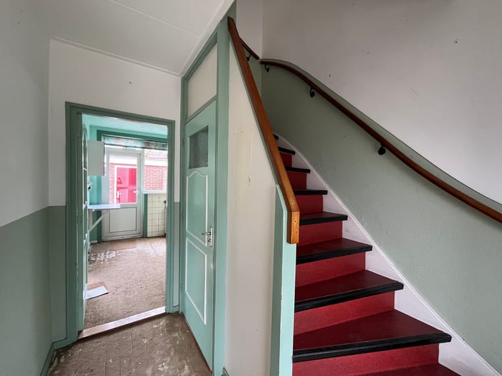 Foto 19 van Tedingh van Berkhoutplantsoen 23