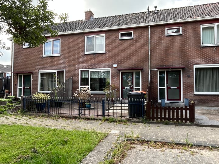 Foto 27 van Tedingh van Berkhoutplantsoen 23