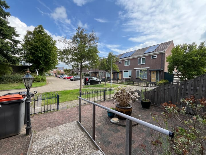 Foto 28 van Tedingh van Berkhoutplantsoen 23