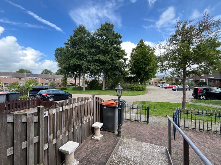 Foto 29 van Tedingh van Berkhoutplantsoen 23