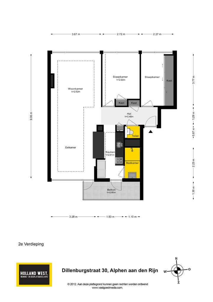 Foto 28 van Dillenburgstraat 30