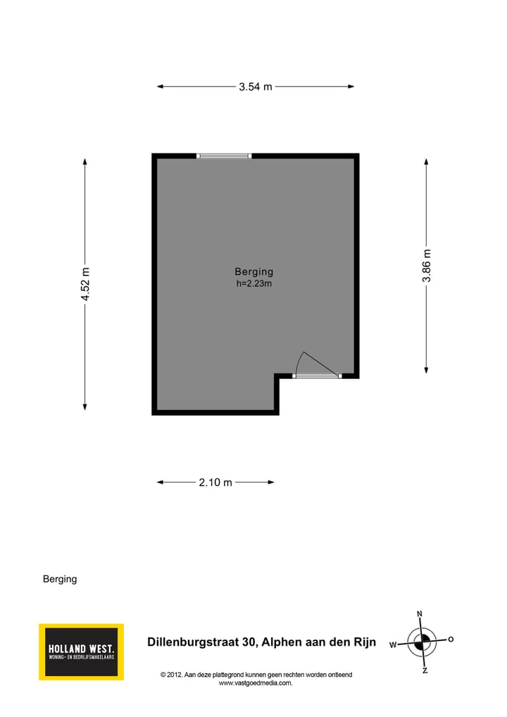Foto 29 van Dillenburgstraat 30