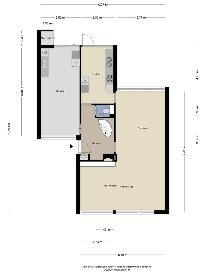 Foto 34 van Grebbeberglaan 58