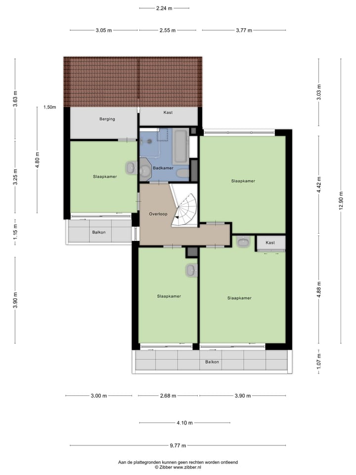 Foto 35 van Grebbeberglaan 58