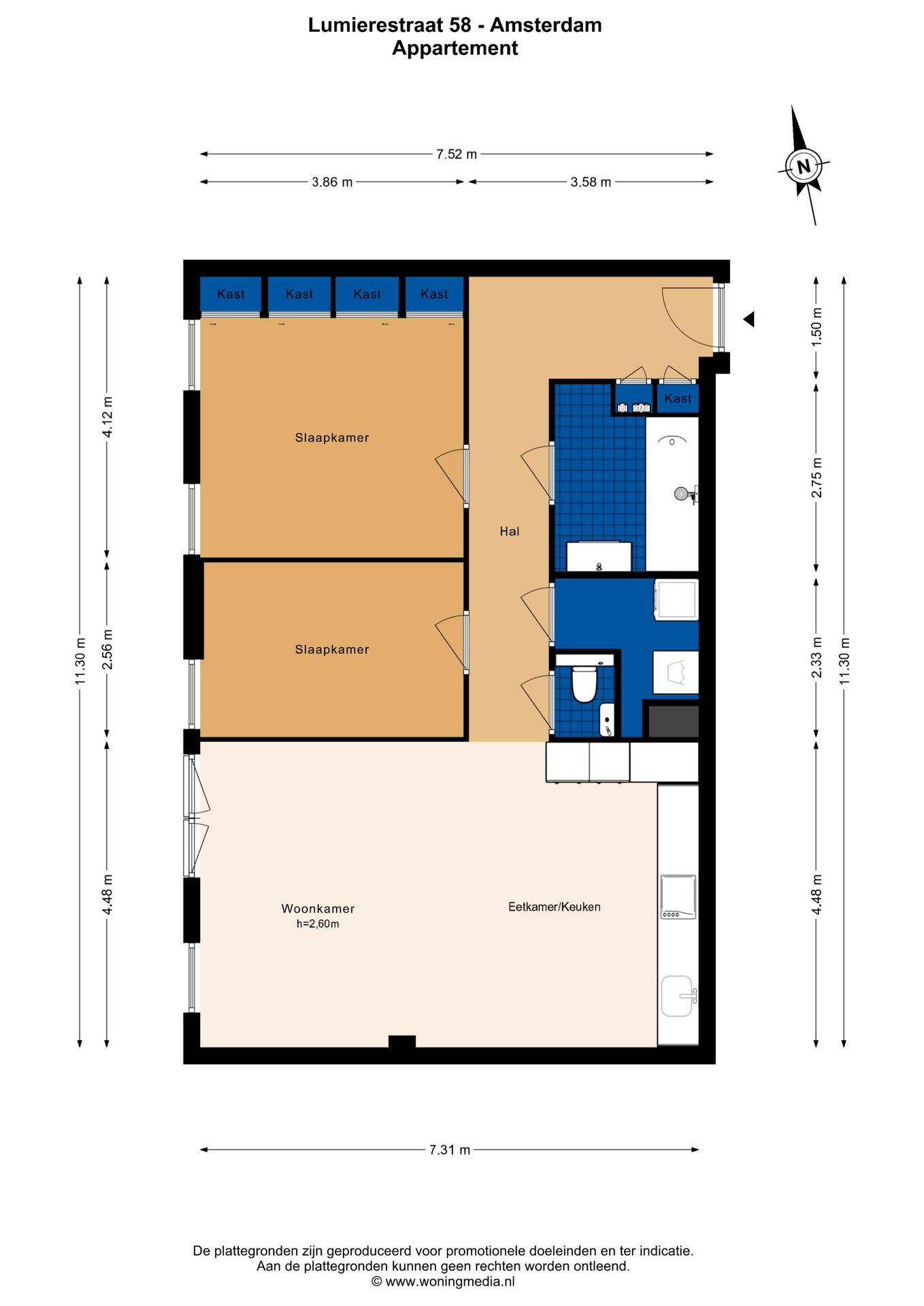 Foto 29 van Lumièrestraat 58