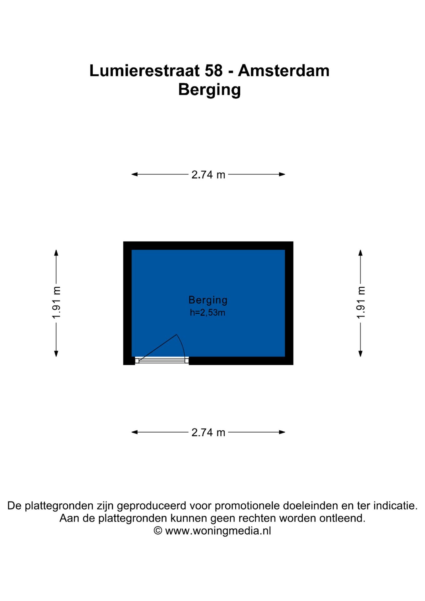 Foto 30 van Lumièrestraat 58
