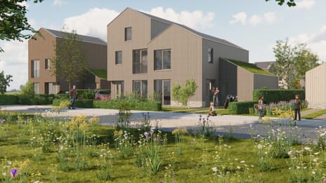 Foto van Schoener 2-onder-1-kapwoning