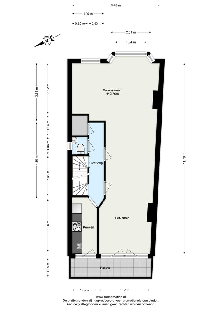 Photo 36 of Bergse Dorpsstraat 28-B02