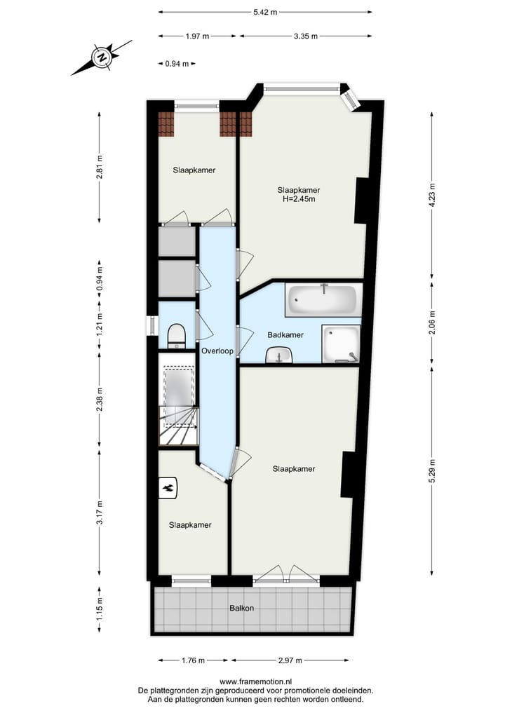 Photo 37 of Bergse Dorpsstraat 28-B02