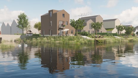 Foto van Brigantijn Vrijstaande woning