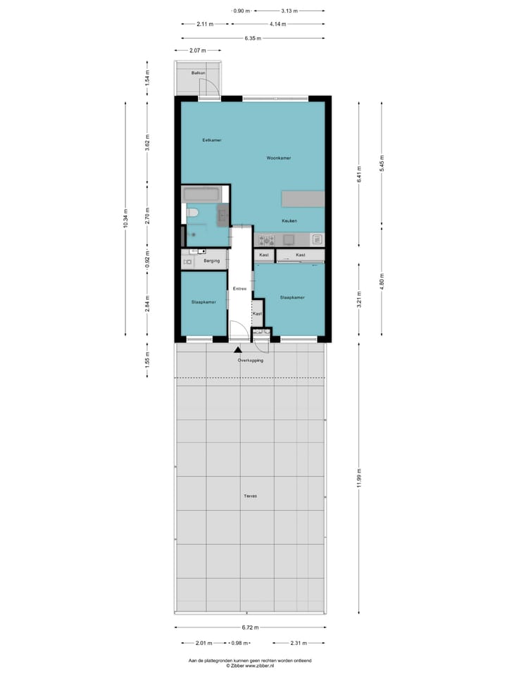 Foto 31 van Gabriël Metsulaan 74