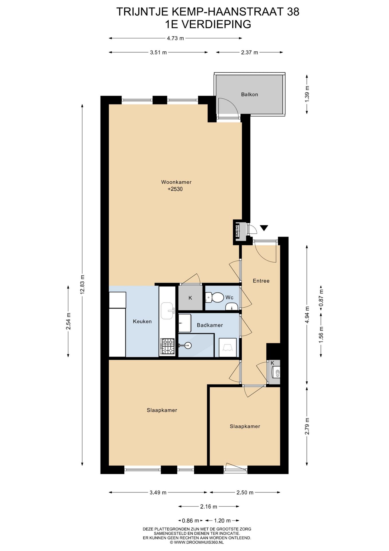 Foto 27 van Trijntje Kemp-Haanstraat 38