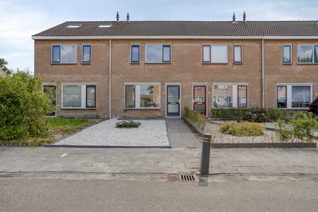 Foto 1 van Ir. C.A. Kloosterhuisstraat 8