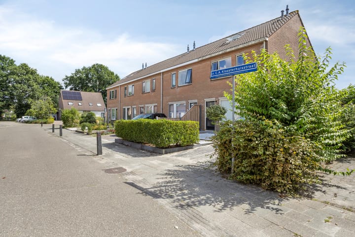 Foto 32 van Ir. C.A. Kloosterhuisstraat 8