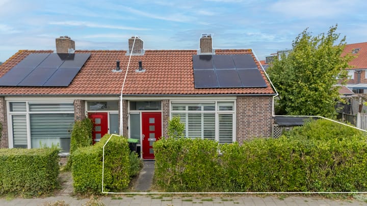 Foto 1 van Zeewijksingel 22