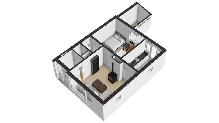 Foto 5 van Zeewijksingel 22