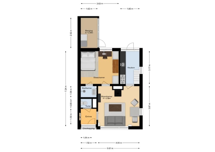 Foto 31 van Zeewijksingel 22