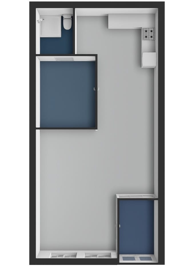 Foto 25 van Kloveniersburgwal 103-OV