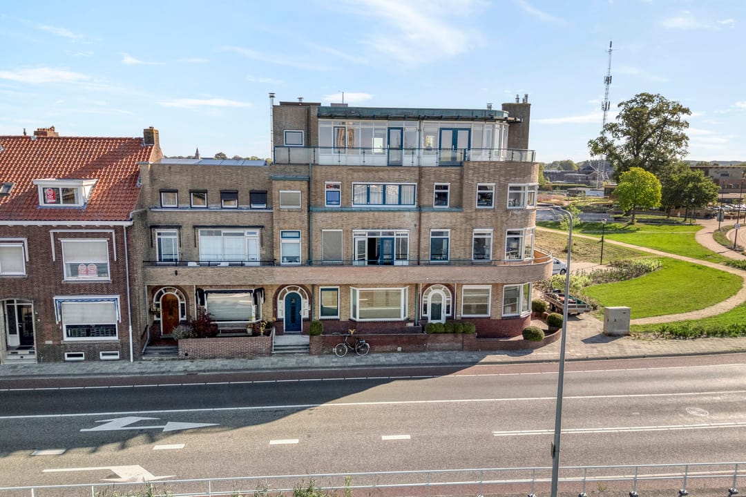 Foto 1 van Spoorkade 6-4