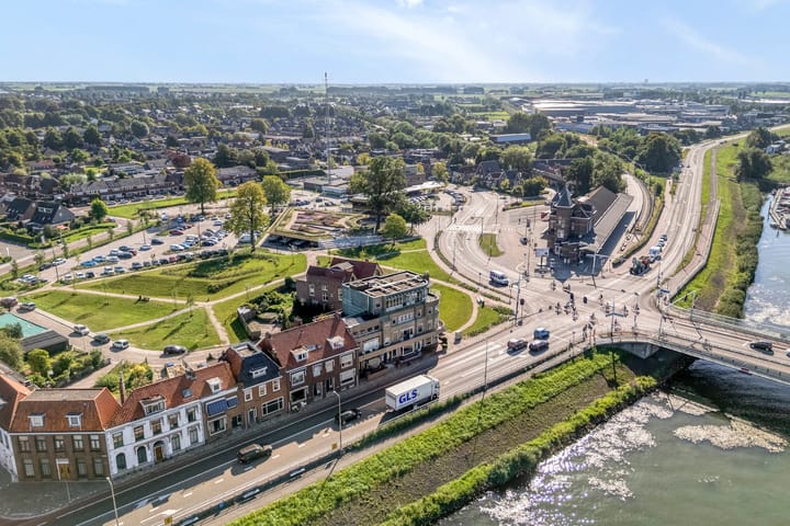 Foto 4 van Spoorkade 6-4