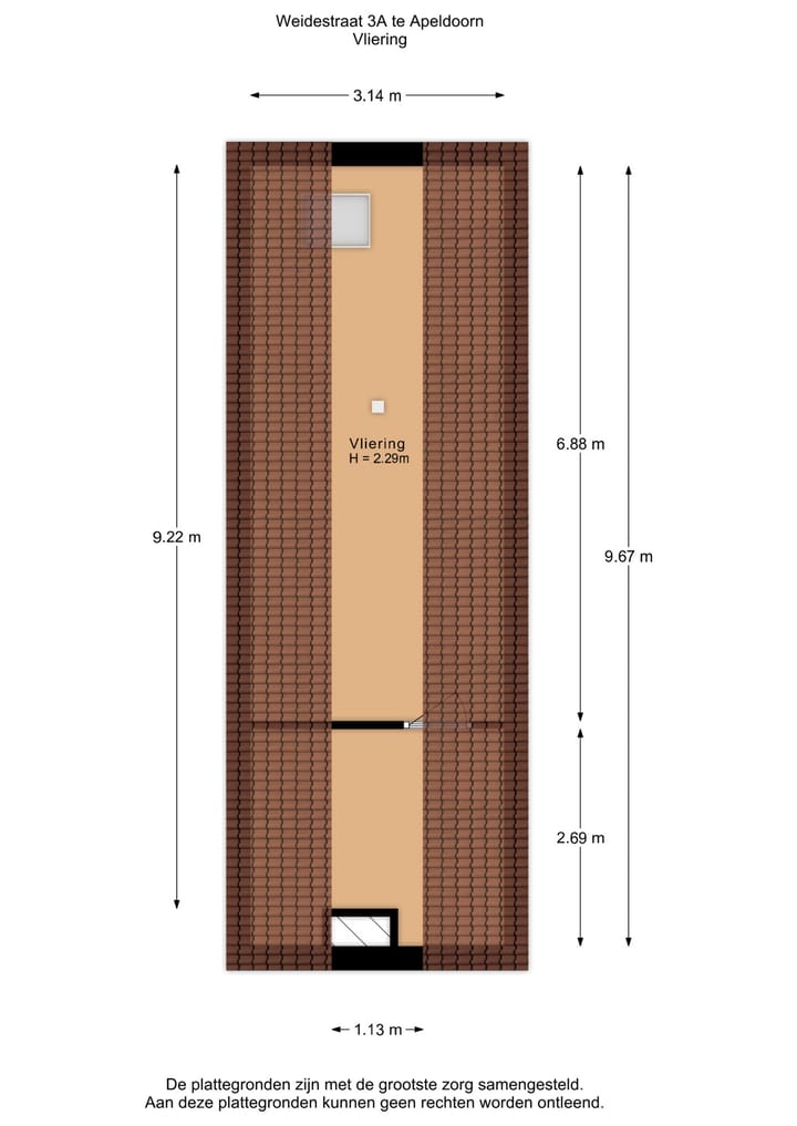 Photo 34 of Weidestraat 3-A