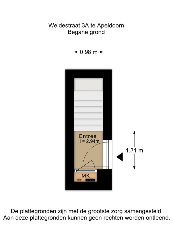 Photo 36 of Weidestraat 3-A