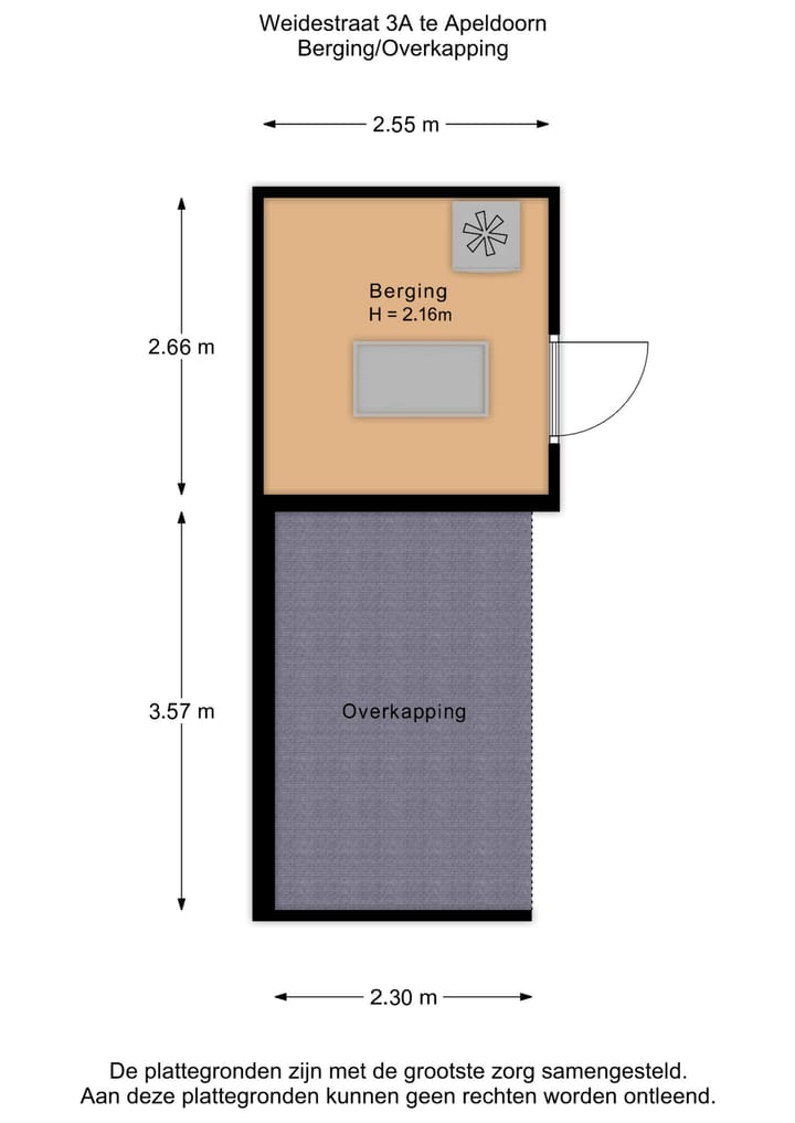 Photo 38 of Weidestraat 3-A