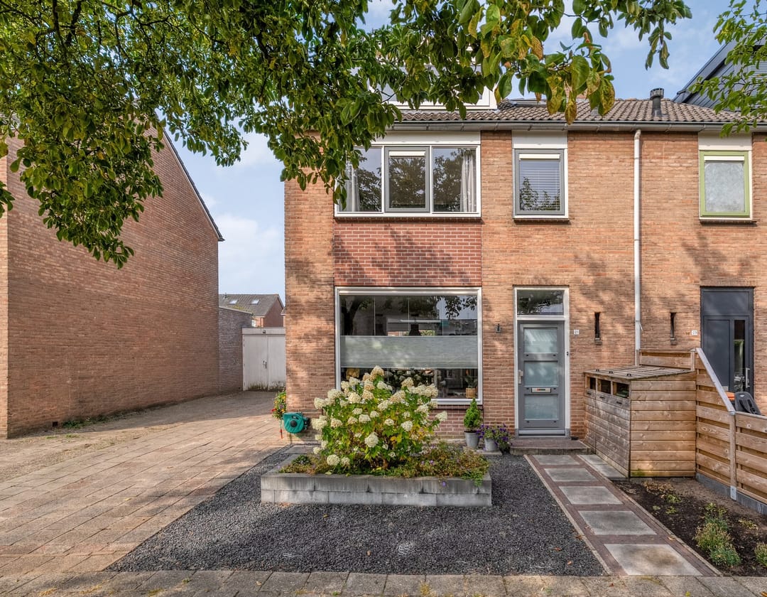 Foto 1 van Badinckstraat 21