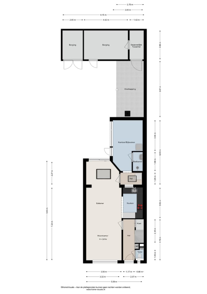 Foto 42 van Badinckstraat 21