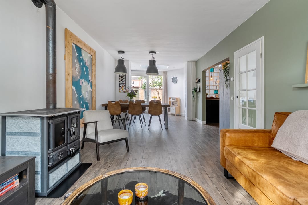 Foto 2 van Badinckstraat 21