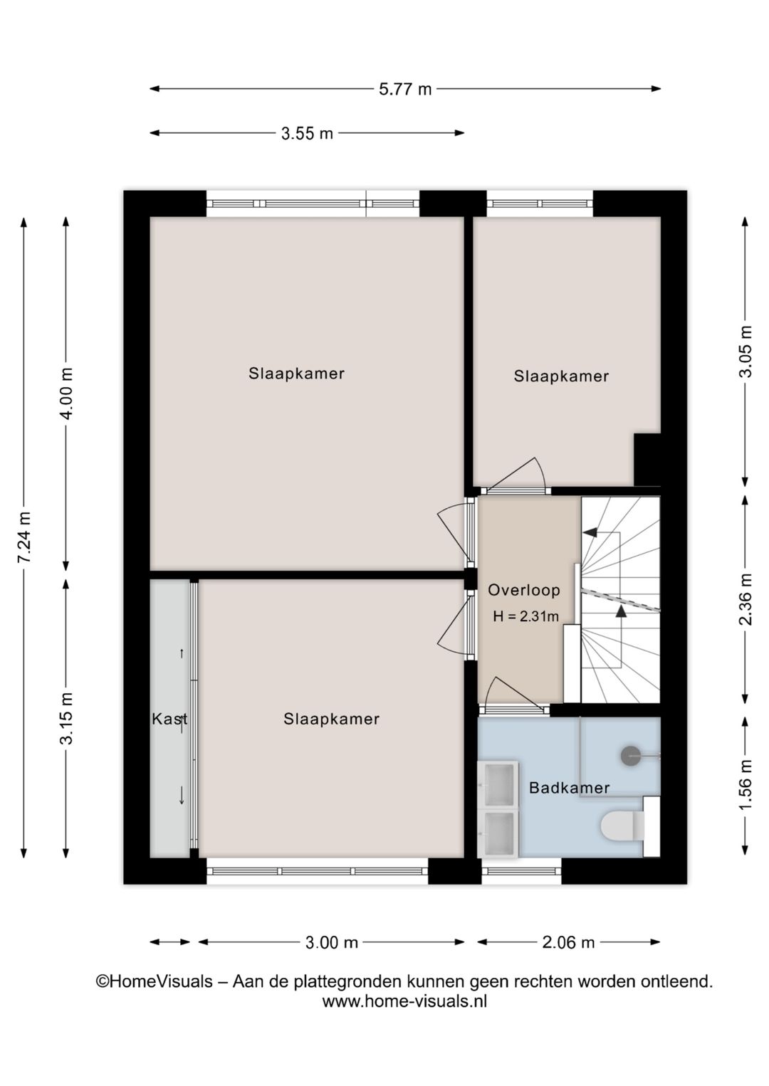 Foto 43 van Badinckstraat 21