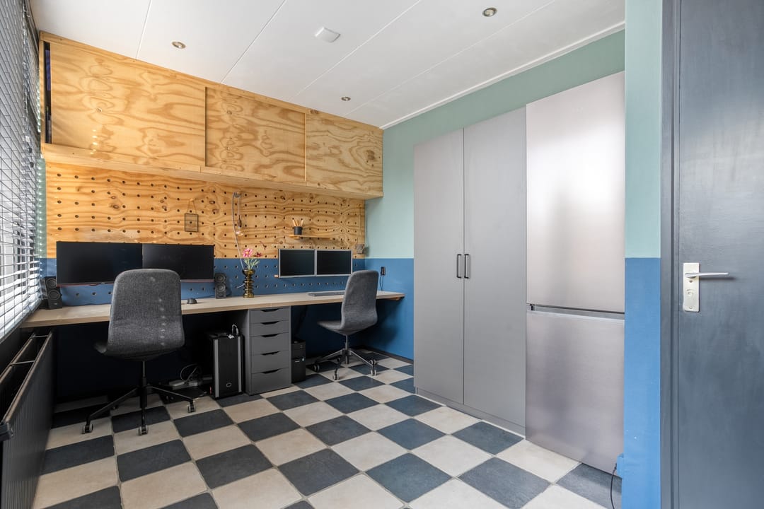 Foto 11 van Badinckstraat 21