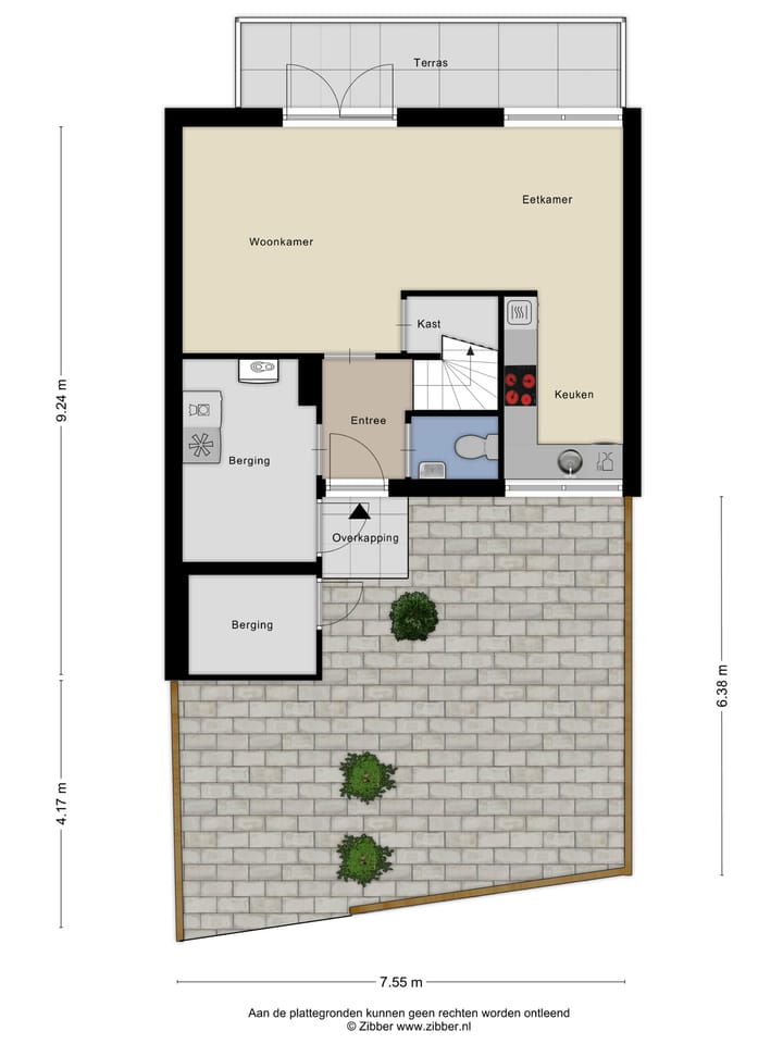 Foto 38 van De Beekdam 10