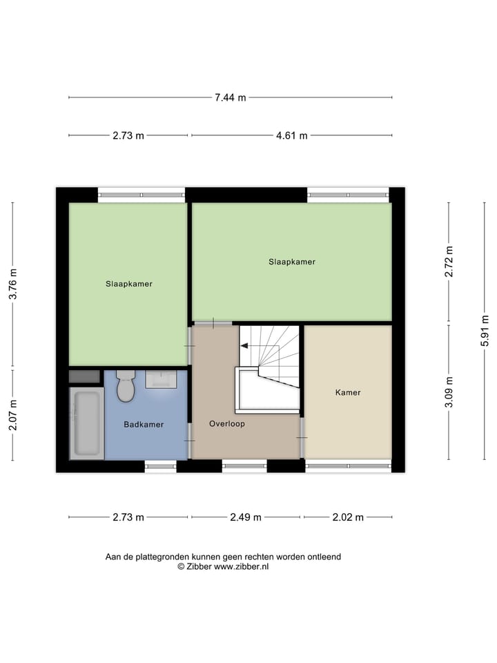 Foto 40 van De Beekdam 10