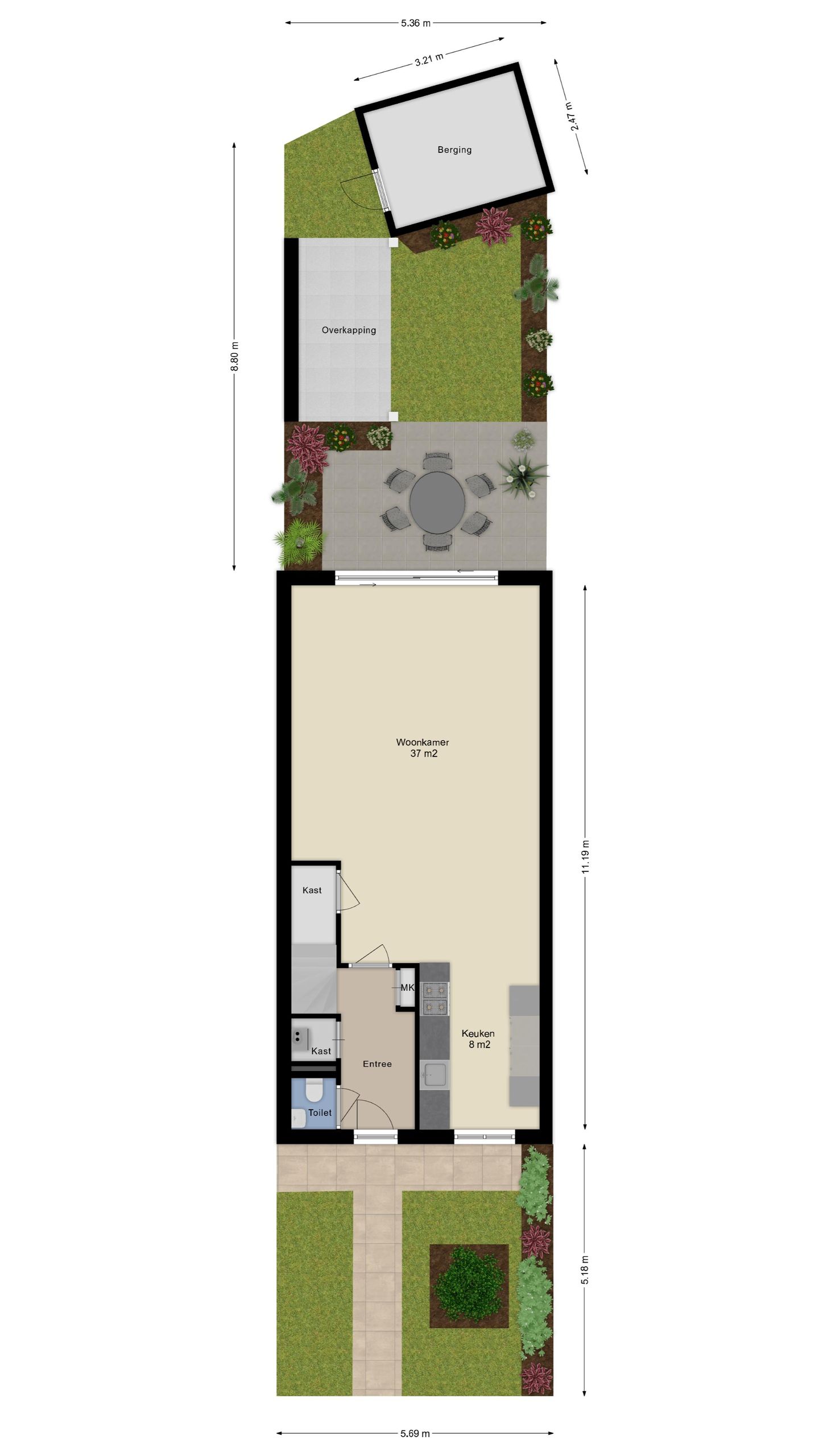 Foto 44 van Maximastraat 62