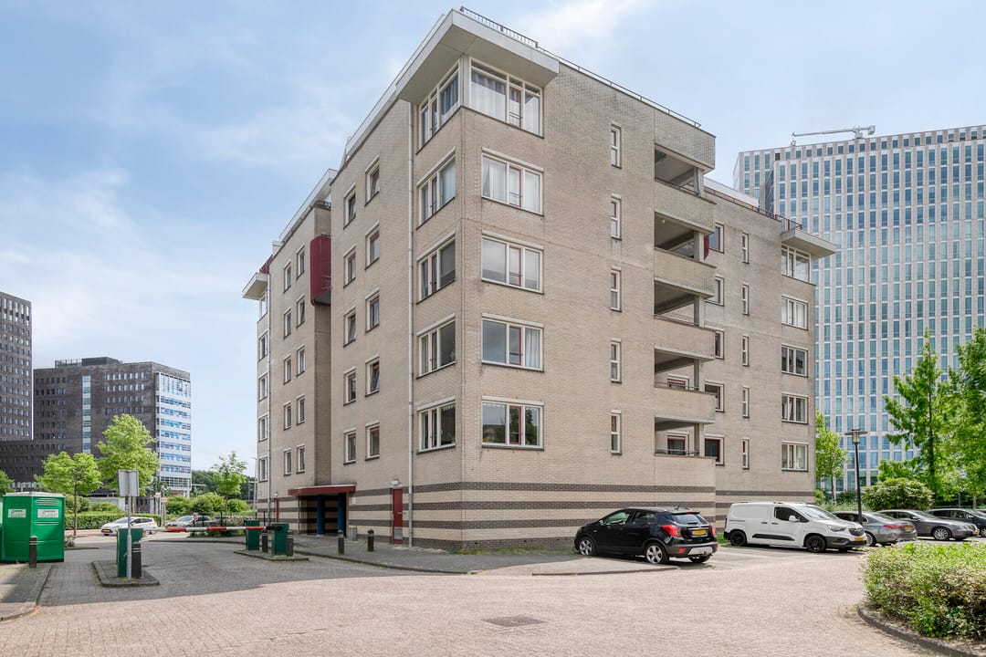 Photo 2 of Olof Palmehof 76