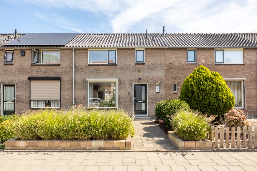 Foto 1 van Koningin Julianastraat 20