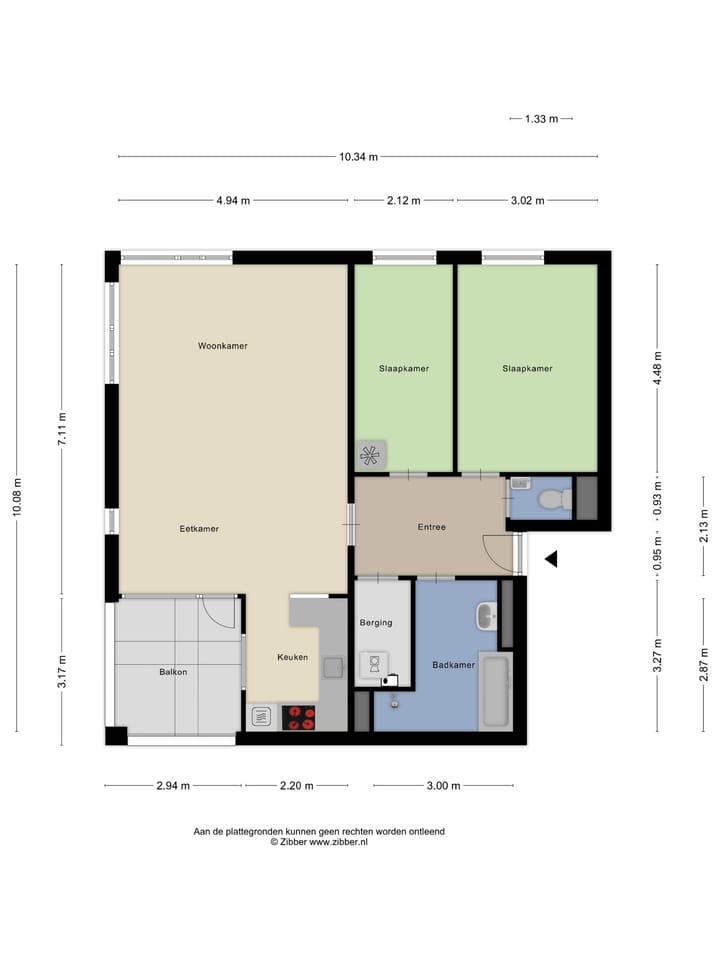 Foto 24 van Olof Palmehof 76