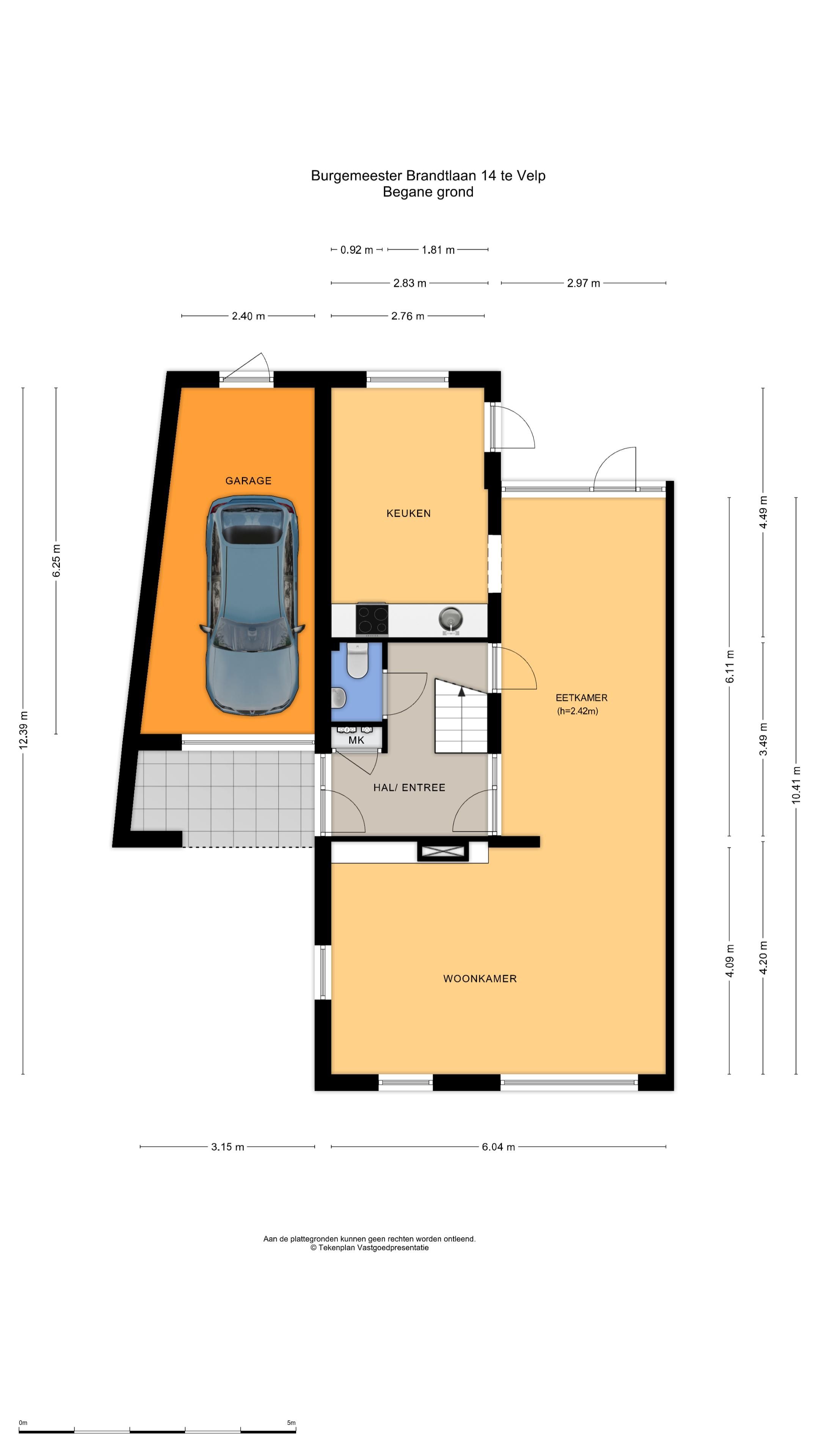 Photo 36 of Burgemeester Brandtlaan 14