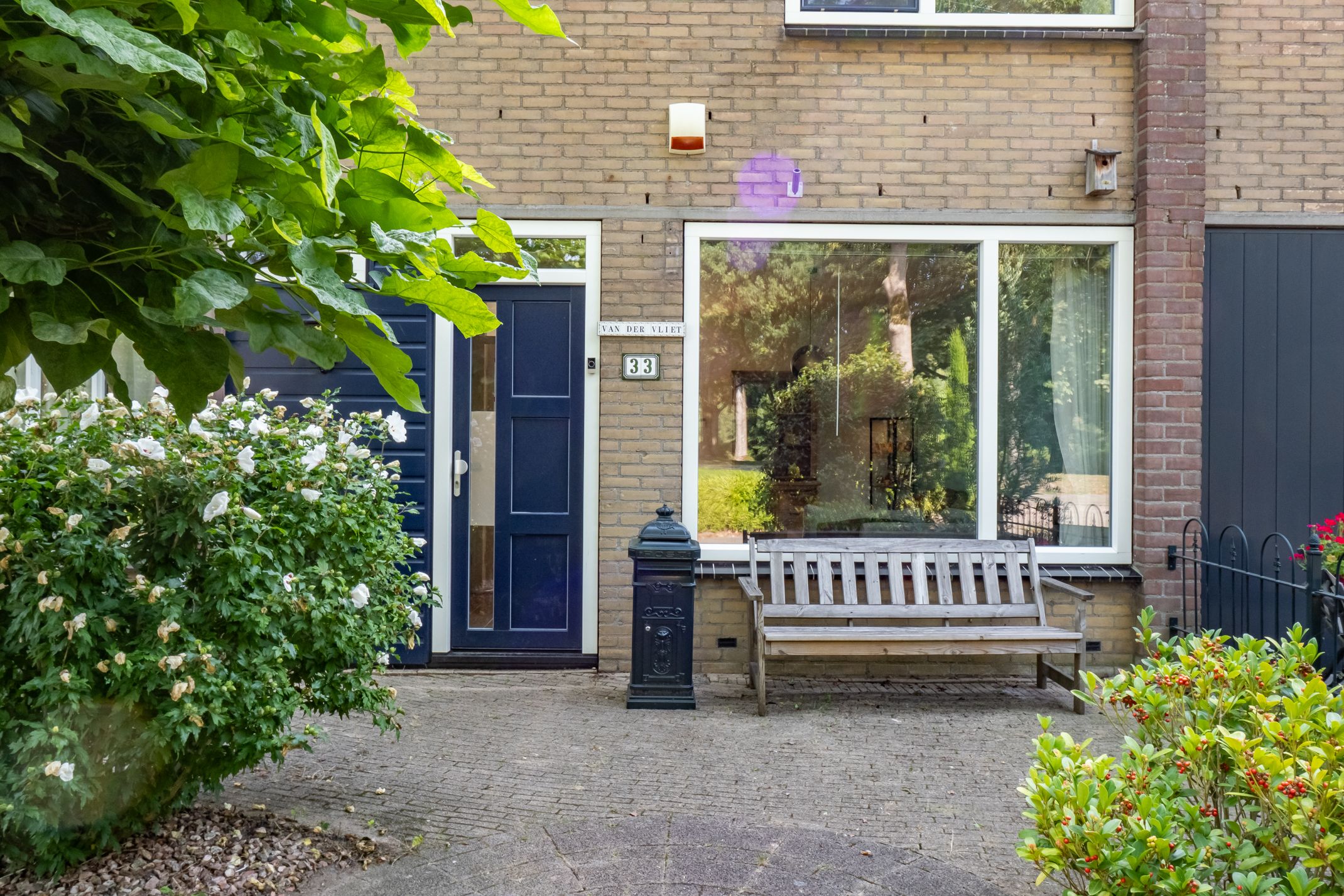 Foto 33 van Zonnebloemstraat 33