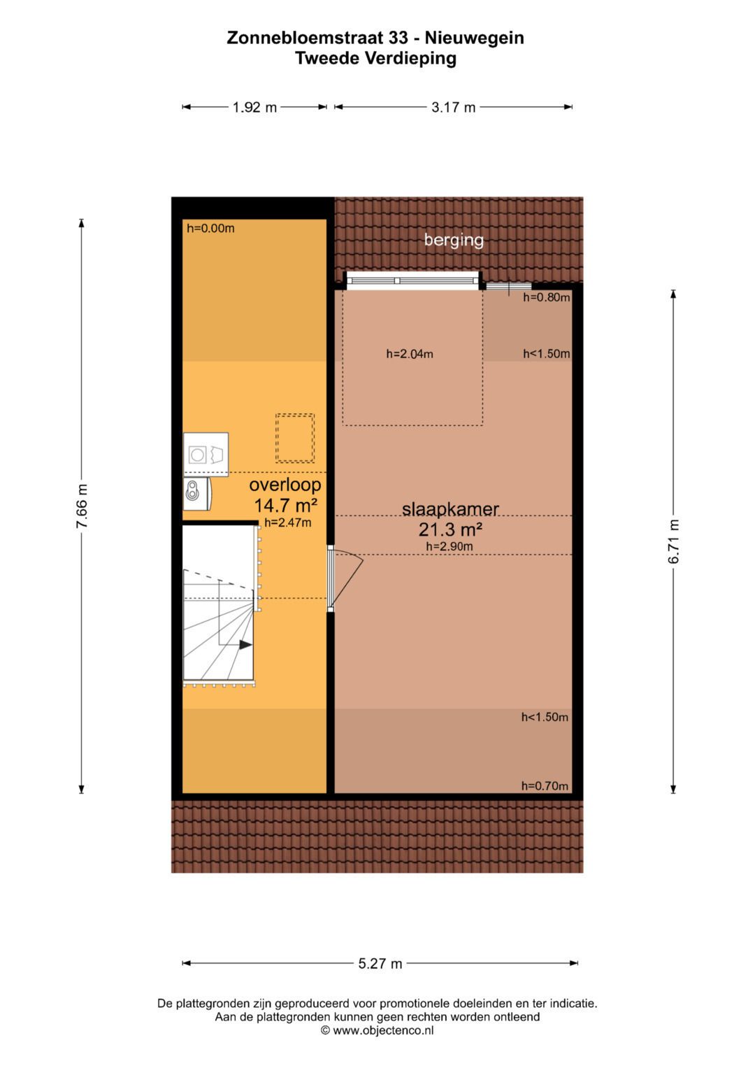 Foto 40 van Zonnebloemstraat 33