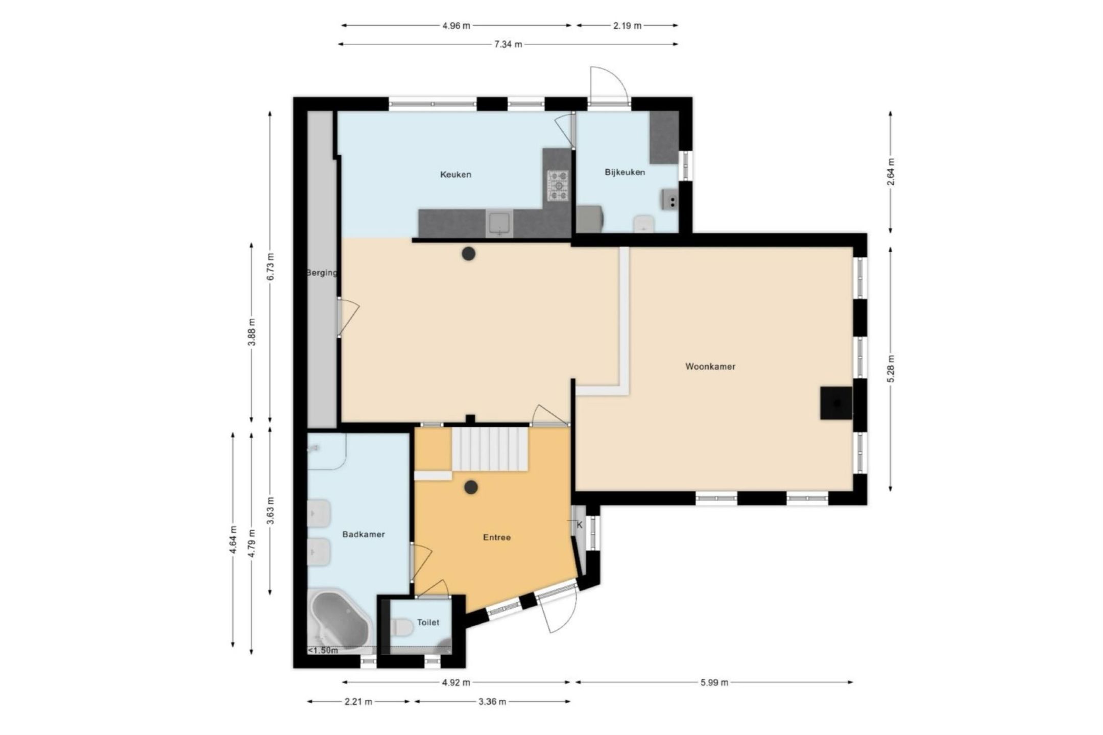 Photo 78 of Kerkweg 52-A